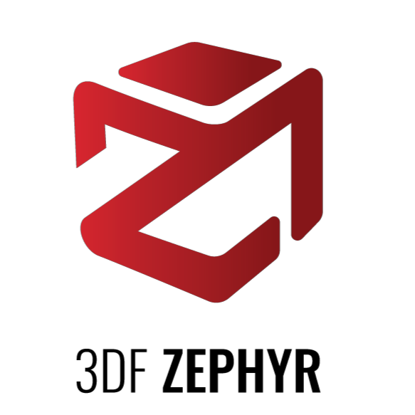 3DFZephyr logo
